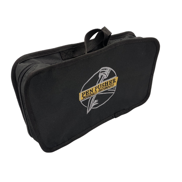 Pen Pusher Peg Bag – 20 Heavy Duty Tent Pegs - The Penpusher