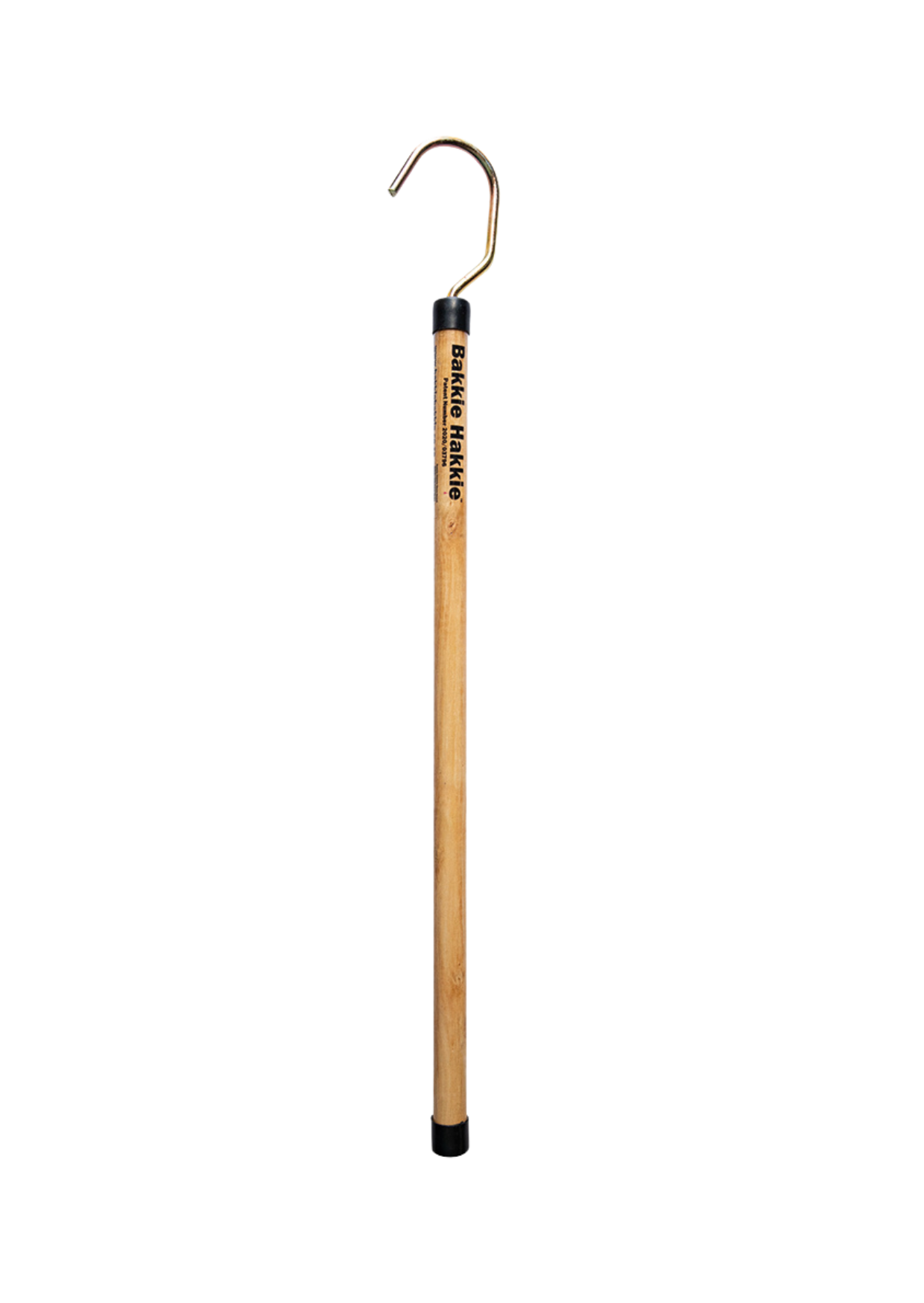 Wood Bakkie Hakkie – Short - The Penpusher