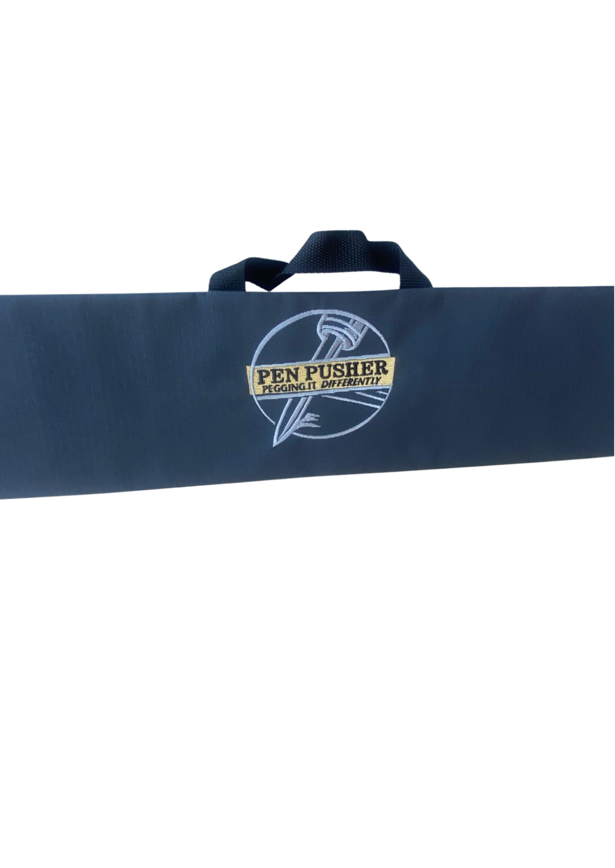 Pen Pusher Carry Bag – Compact, Tough & Travel-Ready - The Penpusher