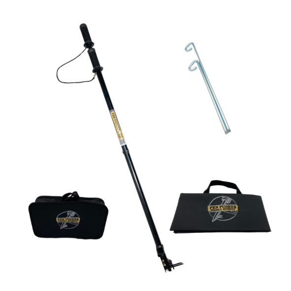 Pen Pusher Ground Control Combo - The Penpusher