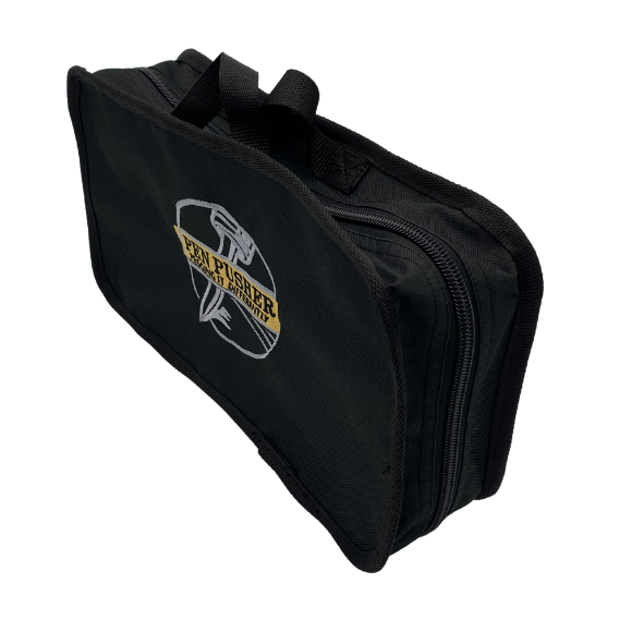 Pen Pusher Peg Bag – 20 Heavy Duty Tent Pegs - The Penpusher