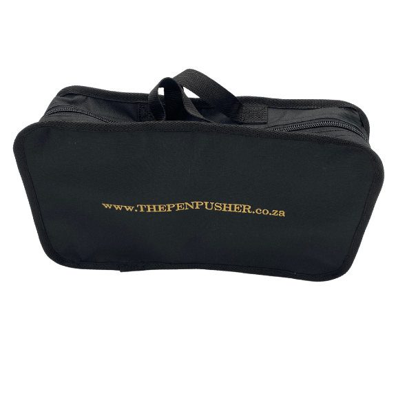 Pen Pusher Peg Bag – Empty Storage Bag Only - The Penpusher