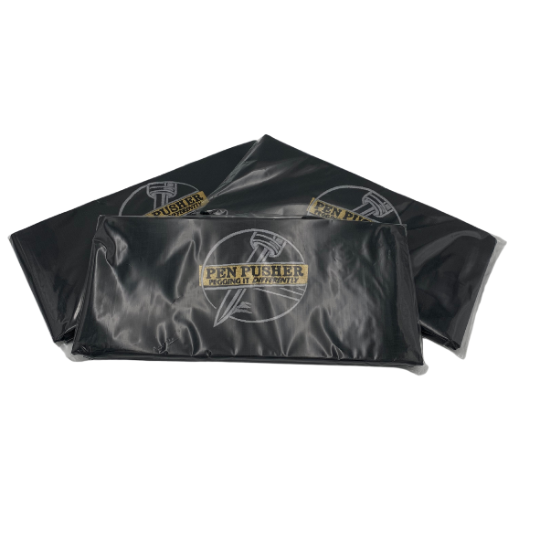 Pen Pusher Carry Bag – Compact, Tough & Travel-Ready - The Penpusher