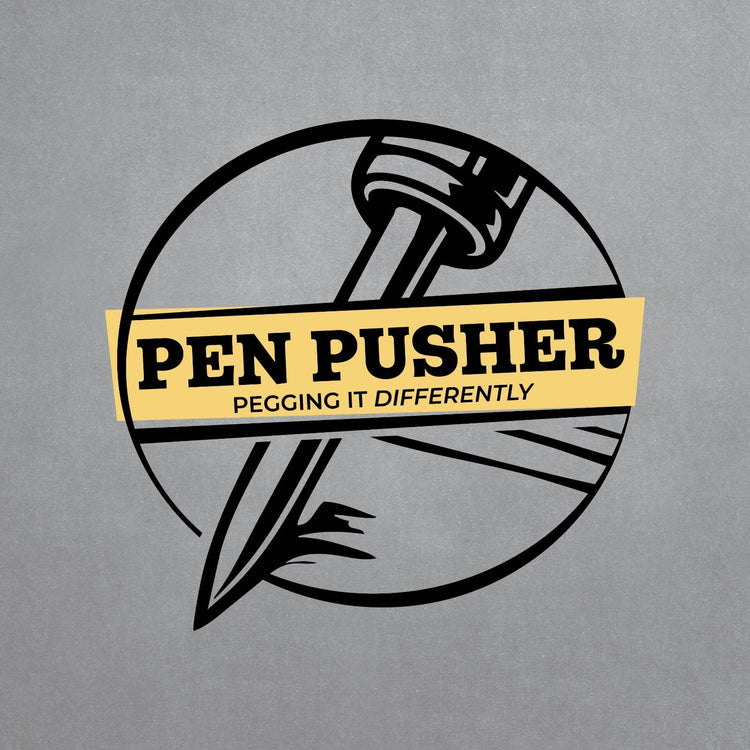 The Full Pen Pusher Range