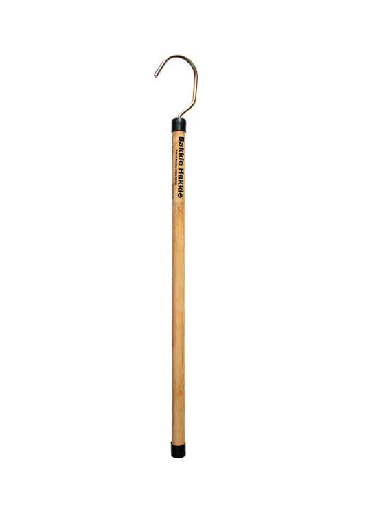Wood Bakkie Hakkie – Short - The Penpusher