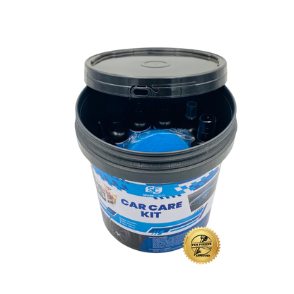 Pen Pusher Approved – Spark Chem Car Care Kit - The Penpusher