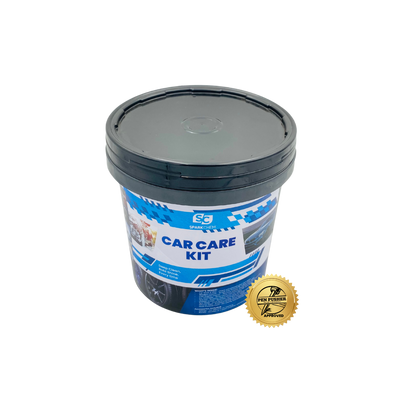 Pen Pusher Approved – Spark Chem Car Care Kit - The Penpusher
