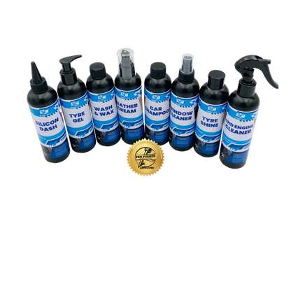 Pen Pusher Approved – Spark Chem Car Care Kit - The Penpusher