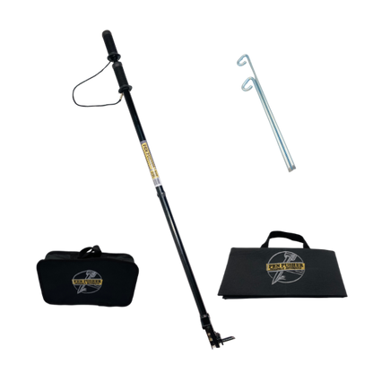 Pen Pusher Ground Control Combo - The Penpusher