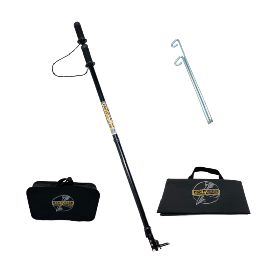 Pen Pusher Ground Control Combo - The Penpusher