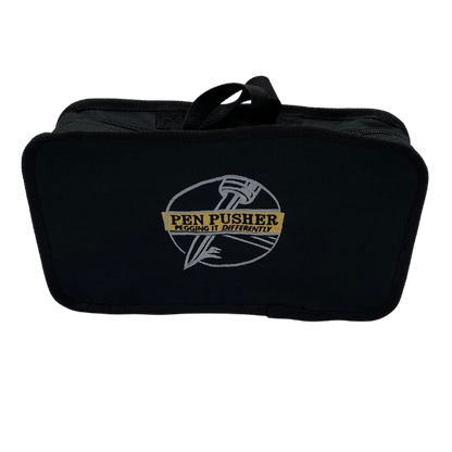 Pen Pusher Peg Bag – Empty Storage Bag Only - The Penpusher