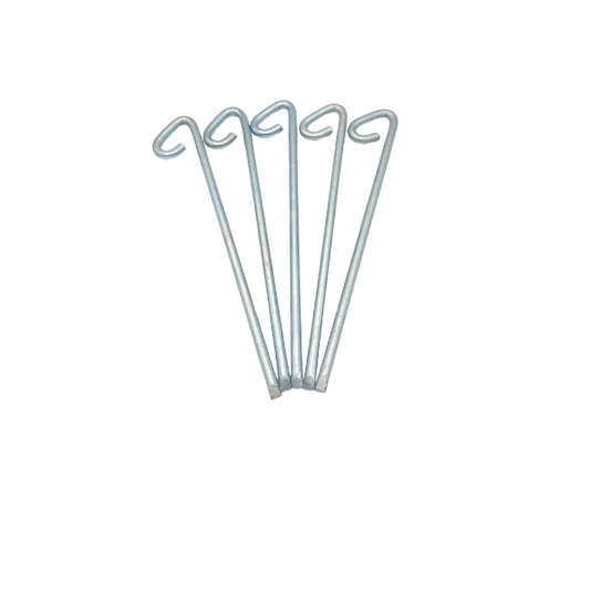 Pen Pusher 250 mm Pegs – 10 Pack - The Penpusher