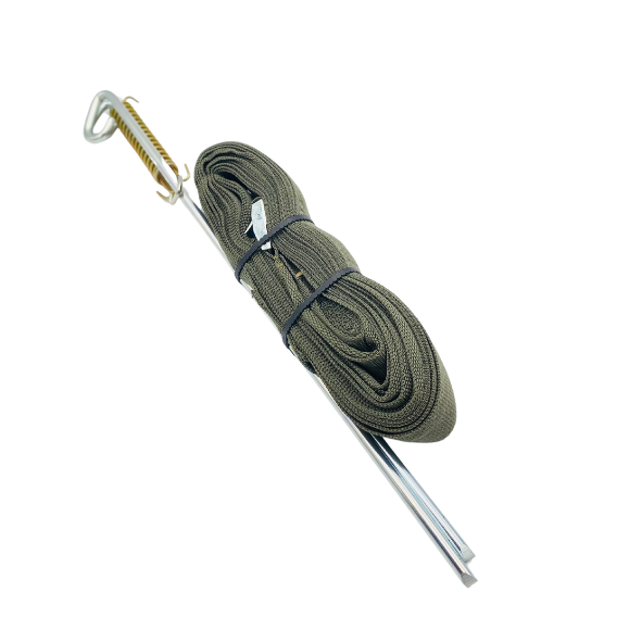 Pen Pusher StormStrapp Kit – Heavy-Duty Storm Anchor Set - The Penpusher