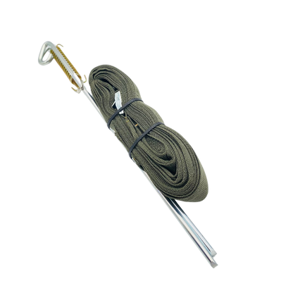 Pen Pusher StormStrapp Kit – Heavy-Duty Storm Anchor Set - The Penpusher