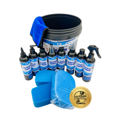 Pen Pusher Approved – Spark Chem Car Care Kit - The Penpusher