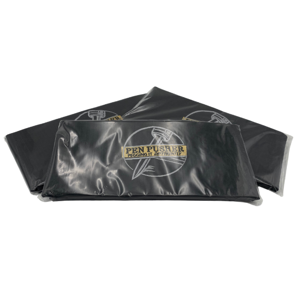 Pen Pusher Carry Bag – Compact, Tough & Travel-Ready - The Penpusher