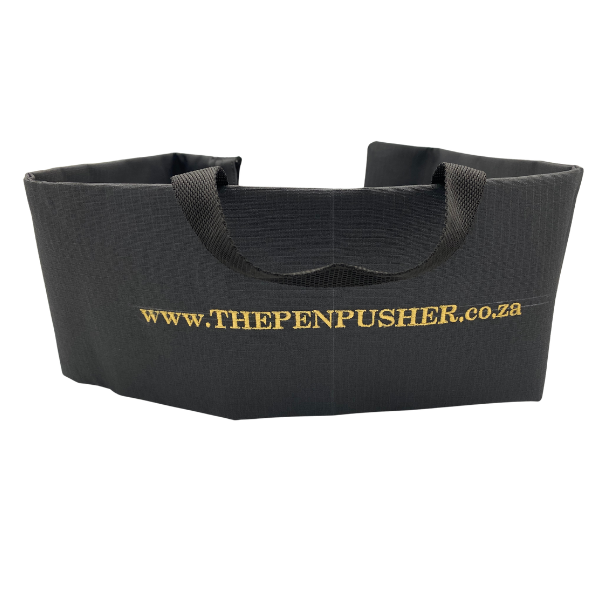 Pen Pusher Carry Bag – Compact, Tough & Travel-Ready - The Penpusher