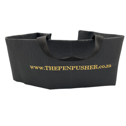 Pen Pusher Carry Bag – Compact, Tough & Travel-Ready - The Penpusher