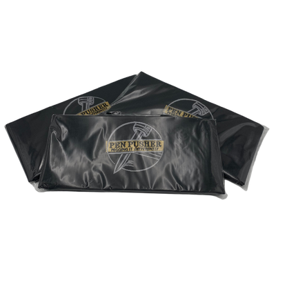 Pen Pusher Carry Bag – Compact, Tough & Travel-Ready - The Penpusher
